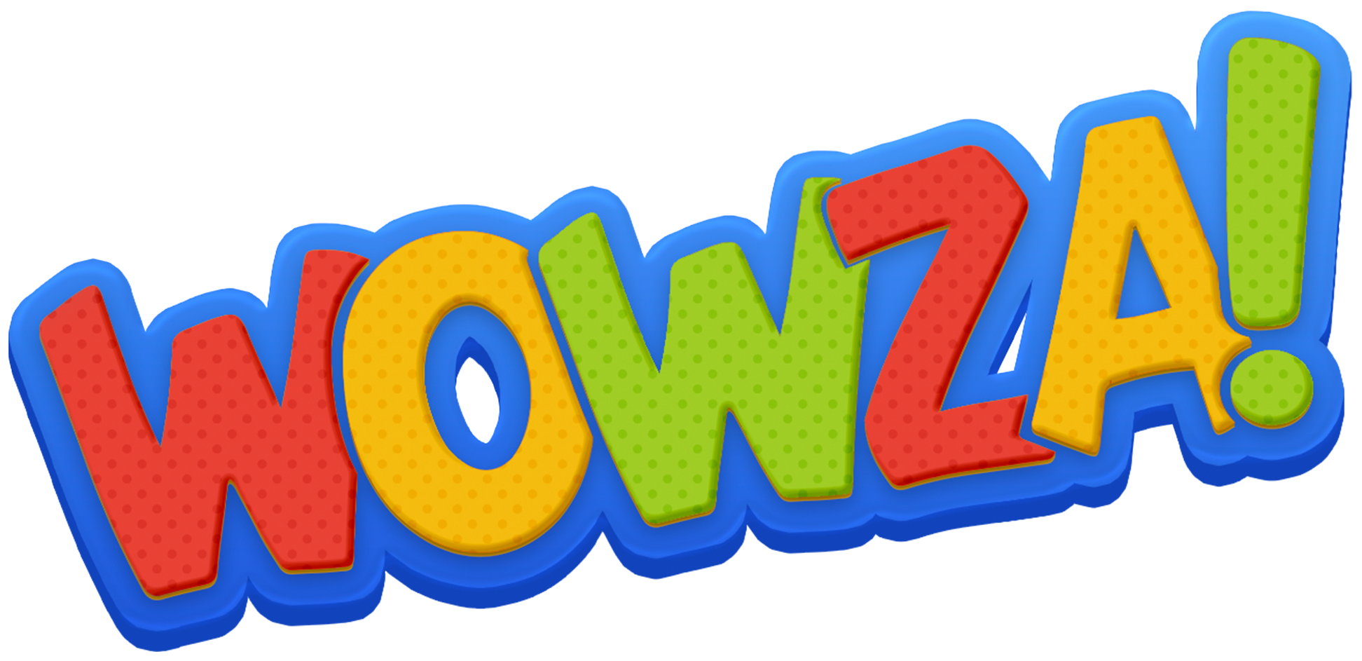 Wowza Homepage